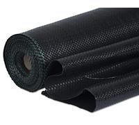 Windhager 05639 Toile de Paillage Tissé Noir 2 x 10 m 100 g/m²