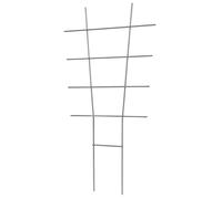 Windhager 05708 Tuteur en métal pour Plantes 44 x 24 cm