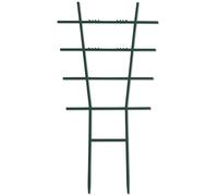 Windhager Tuteur droit pour plantes 05710 – 25,5 x 15 cm – Vert