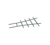 Windhager 05711 Tuteur Droit Pour Plantes 43 X 23 Cm