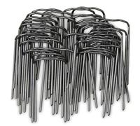 Windhager 06194 Lot de 50 arceaux en Métal pour Plantes