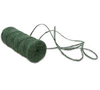 Windhager 06236 - Fil de Jute - Fil de Jute - Fil de Jute - pour Bricolage - Vert - 70 m x 1,5 mm