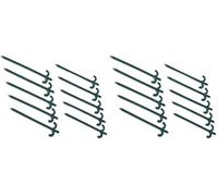 Windhager 06240 Piquets 25 cm (Lot de 2)