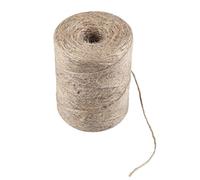 Windhager 06813 Ficelle de Jute Naturelle 1,5 mm x 170 m