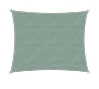 Windhager Voile d'ombrage Capri rectangulaire 4 x 5 m – résistante aux UV et aux intempéries