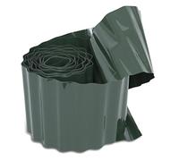 Windhager 5389 Bordure de pelouse 15 cm x 9 m Vert