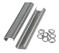 Windhager Anneau métallique galvanisé