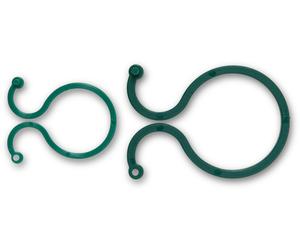 Windhager Anneaux pour Tuteurs - 25 pièces