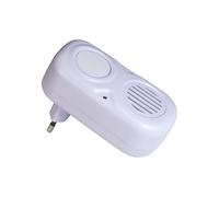 Windhager Anti-Souris Comfort, Souris de Distributeurs, Répulsif électronique Anti Rats, Gris, jusqu'à 30 m, 05021