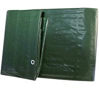 Windhager Bâche de Protection légère - 80 g/m² - 4x6 m - Vert
