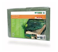Windhager Bâche de Protection pour Bac à Sable, Couverture de Bac à Sable, 180 G/m², 1, 4 x 1, 4 m, Vert, 07046