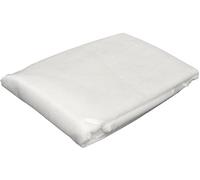 Windhager Bâche de Protection pour tomates - 17 g/m² - Stabilisée aux UV - Blanc - 1000 x 65 x 0,1 cm