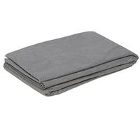 Windhager Bâche Voile Non tissée Superprotect, Gris, 1 x 3 m, 130 g/m²