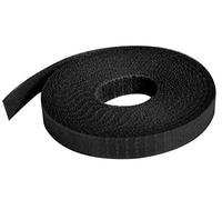 Windhager Bande auto-agrippante universelle pour plantes, bande auto-agrippante jardin, bande pour plantes, bande pour arbres, relier les câbles, 5 m x 1,2 cm