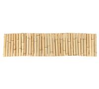 Windhager Bordure de Plate-Bande en Bambou, 120 x 30 cm
