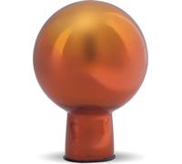Windhager Boule de Jardin 12 cm - Orange