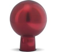 Windhager Boule de Jardin 12 cm - Rouge