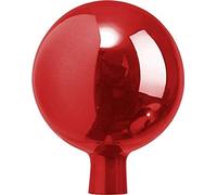 Windhager Boule de Jardin 16 cm - Rouge