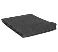 Windhager Clôture Façade 1,2 x 5 m Anthracite