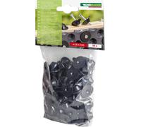 Windhager Clous de Fixation pour Nappe de Protection - 50 pièces