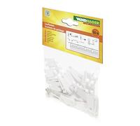 Windhager Crochets de Guidage - 30 pièces