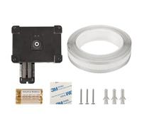 Windhager dissuasif électrique Contre Les escargots e-Fence - 10 m - Protection Contre Les limaces, barrière Anti limace, Bande à escargots électrique - Inoffensif pour l'homme et l'animal