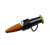 Windhager Distributeur d'eau Automatique, Adaptateur de Bouteille, Aide à l'arrosage, système d'irrigation, 3 x 11 cm, 3 pièces