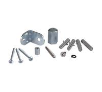 Windhager Élément de Tension, Elément de Serrage pour la Fixation du câble en Acier Inoxydable, 1, 5 x 1, 5 cm, galvanisé, 10899