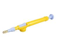 Windhager Embout de pulvérisation pour Bouteilles en Pet - Pulvérisateur à Pression - Pulvérisateur pour Plantes - Pulvérisateur à Pompe Universel - Pulvérisateur à Pression - Pompe de pulvérisation