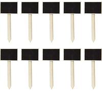 Windhager Étiquettes à Planter - Tableau Noir - 1 kit