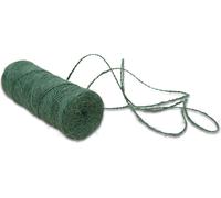 Windhager 06236 - Fil de Jute - Fil de Jute - Fil de Jute - pour Bricolage - Vert - 70 m x 1,5 mm