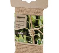 Windhager Fil de Fer avec Revêtement en Jute ECO - 1 pcs