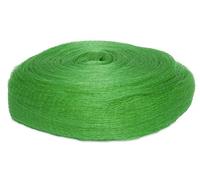 Windhager Filet de Protection Anti-Oiseaux Rational, Filet Foliaire, Net d'Étangs, Dimension des Mailles 15 mm, 5 x 2 m, Vert, 06001