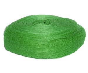 Windhager Filet de Protection Anti-Oiseaux Rational, Filet Foliaire, Net d'Étangs, Dimension des Mailles 15 mm, 10 x 2 m, Vert, 06003