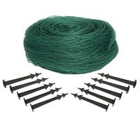 Windhager Filet de protection contre les feuilles 3 x 2 m vert foncé