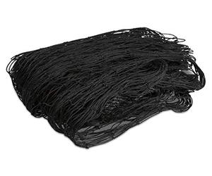 Windhager Filet de Protection pour Chat - 2,5 x 6 m - Noir