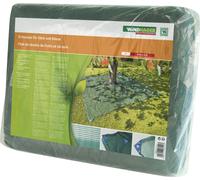 Windhager récolte pour Les Fruits et Les Noix, Protection, Filet de Jardin, moissonneuses, Vert, 4 x 4 m, 06020