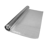 Windhager Film de protection contre le froid hivernal Superprotect, film antigel, film isolant pour plantes et aliments, film thermique, protection hivernale, 5 x 1 m, argenté