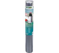 Windhager Film de Protection Contre Le Froid Hivernal Superprotect, Film antigel, Film Isolant pour Plantes et Aliments, Film Thermique, Protection hivernale, 5 x 1 m, argenté