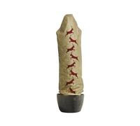 Windhager Housse de Protection en Non-tissé pour l'hiver Beige Taille L 0,6 x 1,8 m