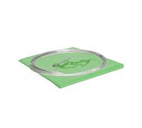 Windhager Kit Complet de Tunnel pour Plantes en Aluminium - 3,5 x 1 m - Vert - 06378