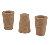 Windhager Lot de 3 Bouchons de Rechange pour Boules de Jardin de 12 à 16 cm - 3 x 13 x 13 cm