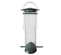 Windhager - Mangeoire à Oiseaux Easy 06869 - Mangeoire à Oiseaux à Suspendre - Vert