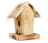 Windhager Mangeoire pour Oiseaux Cottage, Silo à Nourriture pour Oiseaux, Poulailler, Distributeur de Nourriture pour Oiseaux, 06912