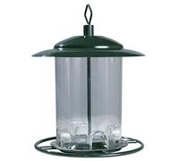 Windhager Mangeoire pour Oiseaux Silo Compact, Silo à Nourriture pour Oiseaux, Poulailler, Distributeur de Nourriture pour Oiseaux, 06931