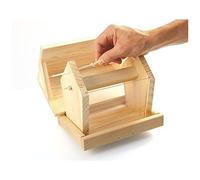 Windhager Mangeoire Silo Kit De Woodpecker, Beige