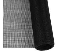 Windhager Moustiquaire Perfect View, Soudée par treillis, résistante aux UV, 120 x 250 cm, Anthracite, 03501