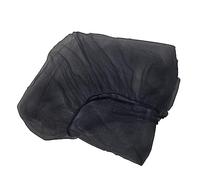 Windhager Moustiquaire pour Poussette, Protection Contre Les guêpes et Les moustiques, Tissu Polyester à Mailles Fines, 130 x 70 x 33 cm, Anthracite