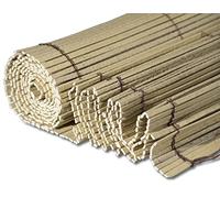 Windhager natte Brise Vue Bambou 1 x 3 m