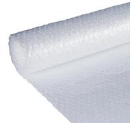 Windhager Pellicule de Coussin d'air Protection Contre Le Froid, Transparent 1 x 5 m, 60 µ
